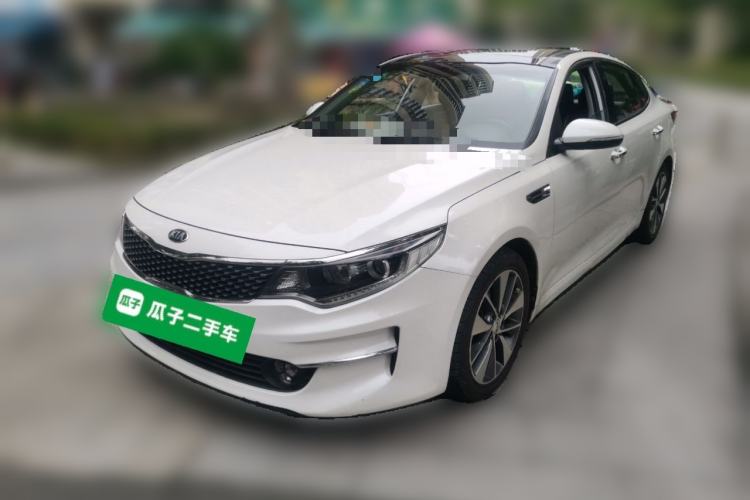 Used Kia K5 2016 2.0L Automatic LUX Guazi used car, China used car export, Used car for sale, Used  cars, Cheapest cars for sale