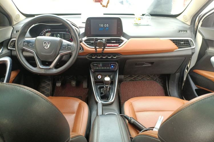 Used Baojun 510 2017 1.5L Manual Luxury Model