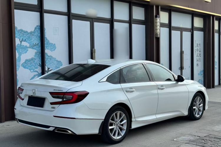 Used Honda Accord 2022 260TURBO Luxury Edition
