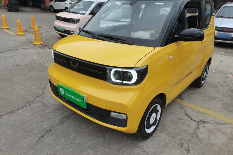 Used Wuling Hongguang MINIEV 2022 Macaron Premium Model – Lithium Iron Phosphate