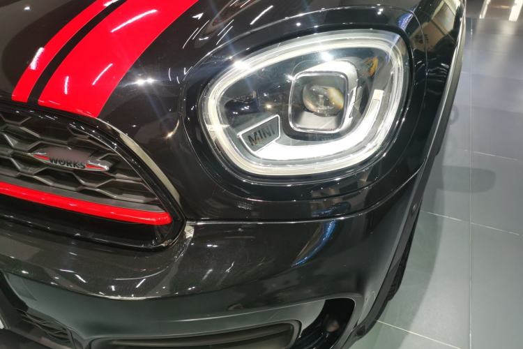 Used MINI JCM COUNTRYMAN 2021 2.0T JOHN COOPER WORKS ALL-IN