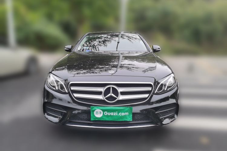 Used Mercedes-Benz E-Class 2017 E 200 L Sport 4MATIC