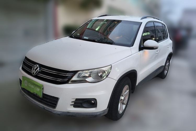 Used Volkswagen Tiguan 2012 1.8TSI Automatic Two-Wheel Drive Trend Edition