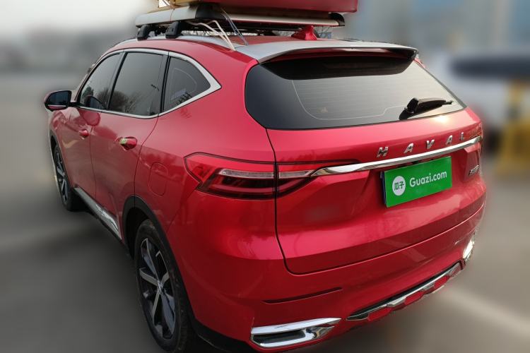 Used Haval F7 2020 1.5T Two-Wheel Drive i-Trend
