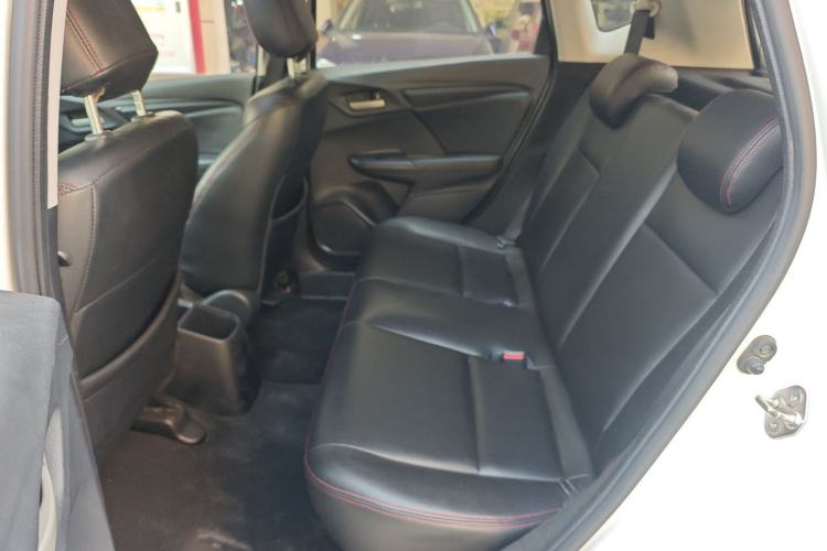 Used Honda Fit 2016 1.5L LXS CVT Comfort Sunroof Version