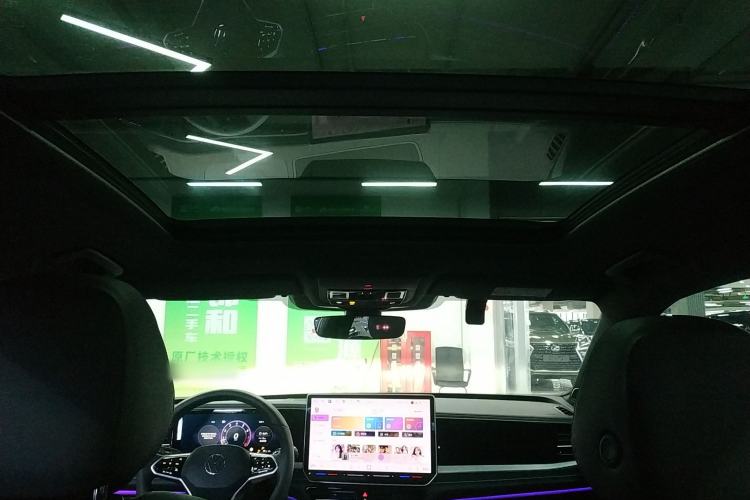 Used Volkswagen Passat 2025 Pro 380TSI Starry Dragon Luxury Edition