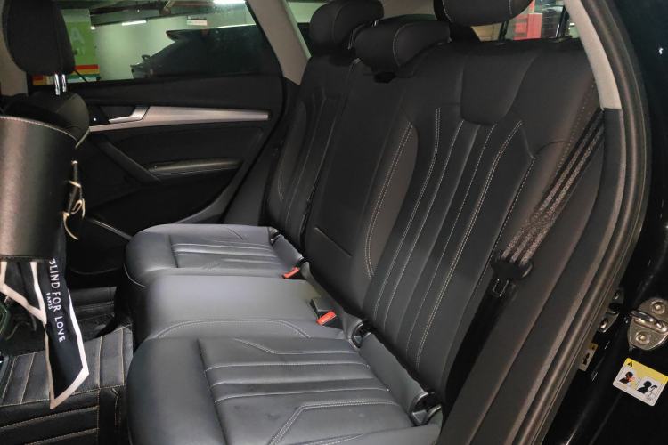 Used Audi Q5L 2021 40 TFSI Fashion Dynamic Model