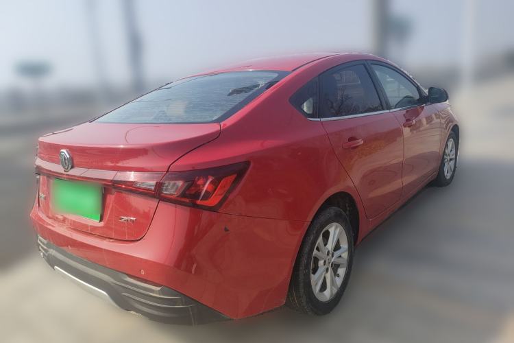 Used MG GT 2016 1.5T Automatic Value-Added Luxury Edition
