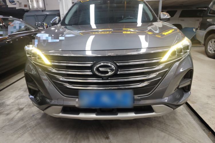 Used GAC Trumpchi GS5 2019 270T Automatic Luxury Edition
