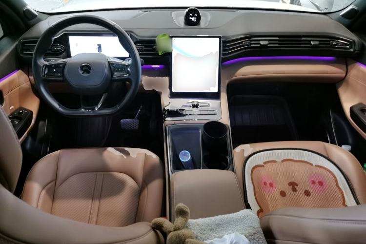 Used Nio ES6 2020 600 km Sport Edition
