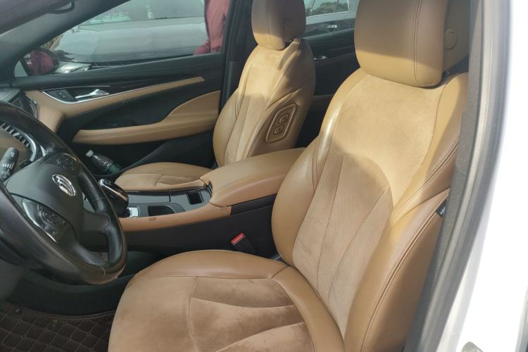 Used Buick LaCrosse 2016 20T Luxury Model Left Front Seat