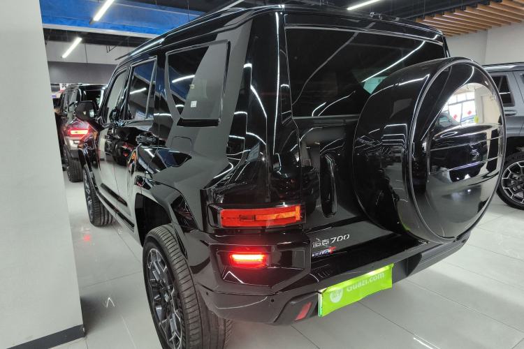 Used Tank 700 New Energy 2024 Hi4-T Extreme Edition
