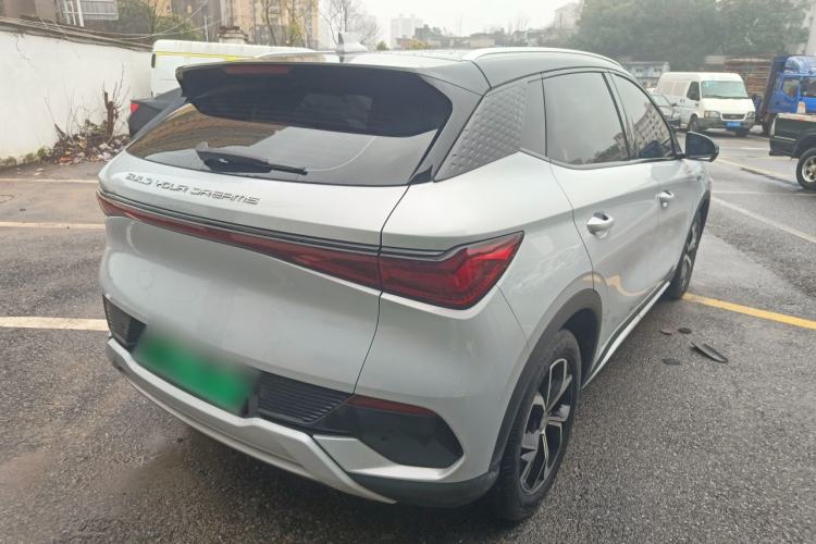 Used BYD Yuan PLUS 2023 Champion Edition 430KM Superior Model