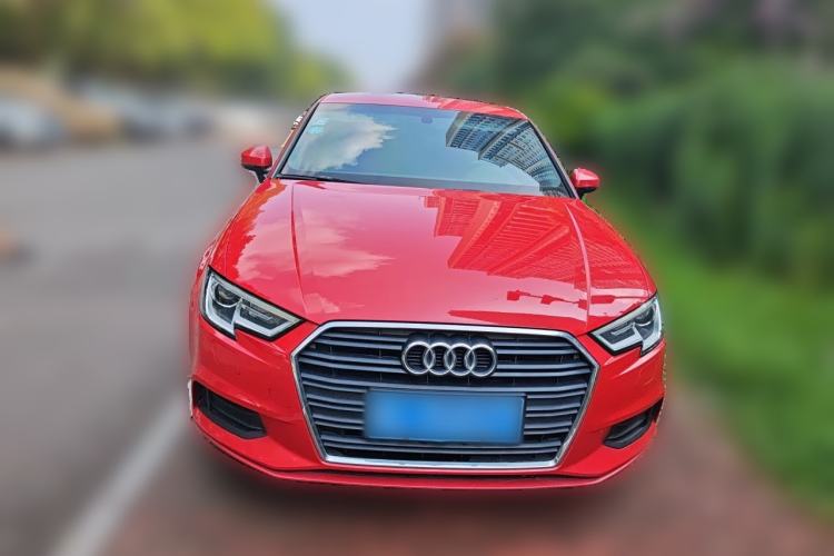 Used Audi A3 2018 30th Anniversary Edition Limousine 35 TFSI Ambition Model