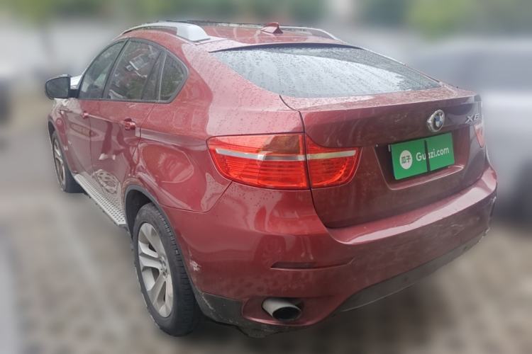 Used BMW X6 2011 xDrive35i
