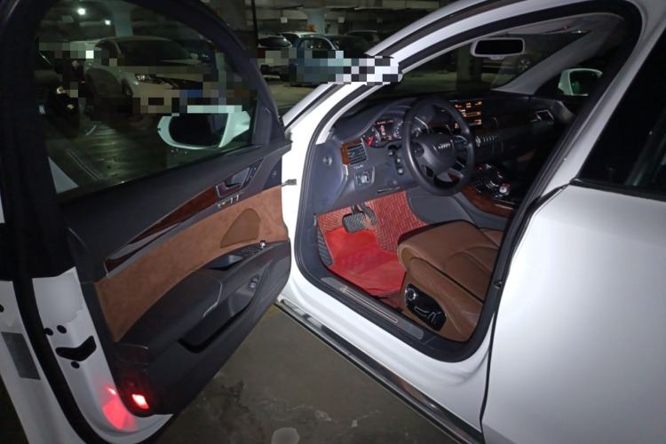 Used Audi A8 2011 A8L 3.0 TFSI quattro Comfort model (213kW)