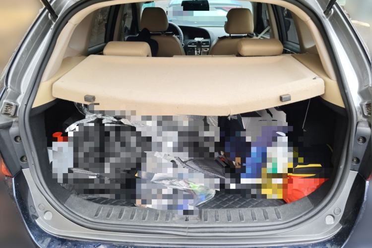 Used Brilliance V5 2012 1.6L Automatic Luxury Version
