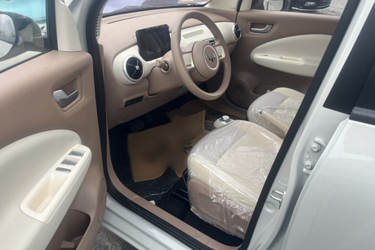 Used Wuling Hongguang MINIEV 2025 Four-Door Version Advanced Edition