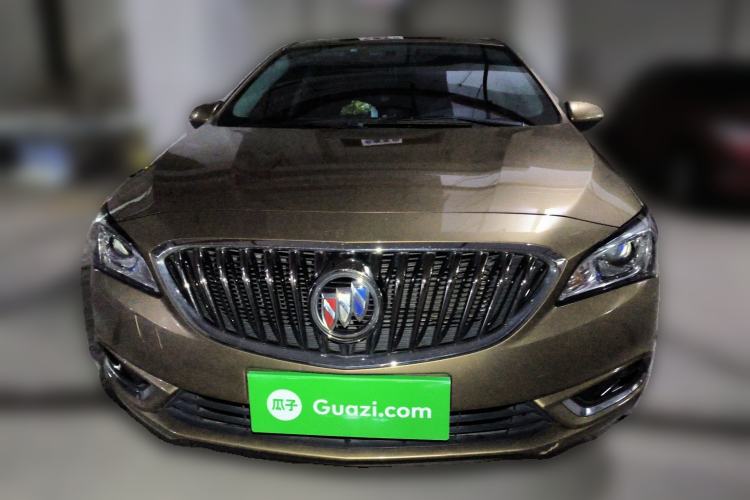 Used Buick Verano 2015 Sedan 20T Dual-Clutch Leading Model
