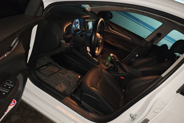 Used Buick GT 2021 Revised Version 1.3T Automatic Mild Hybrid Elite Edition