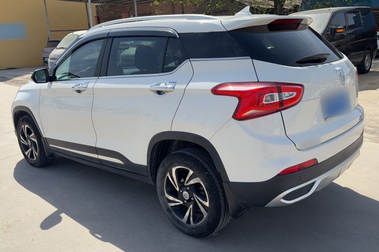 Used Baojun 510 2017 1.5L Manual Luxury Model