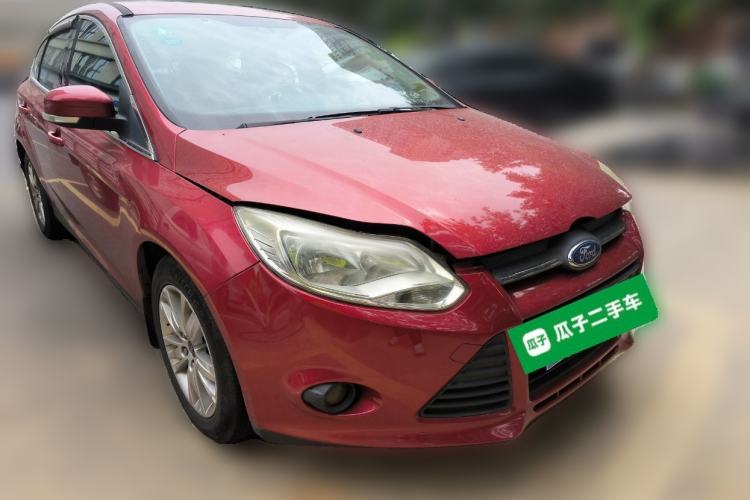 Used Ford Focus 2012 Hatchback 1.6L Manual Comfort Model
