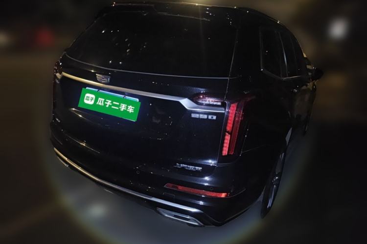 Used Cadillac XT6 2020 28T Six-Seater Four-Wheel-Drive Luxury Version with Premium Sound System