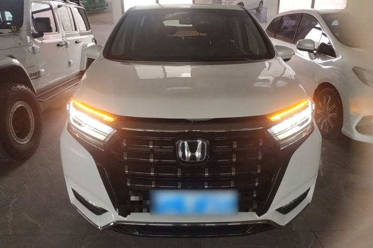 Used Honda Elysion 2022 2.0L eHEV Luxury Edition