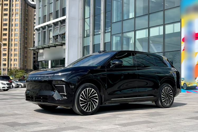 Used EXEED Star Era ET 2024 Extended-Range 240 Ultra All-Wheel Drive