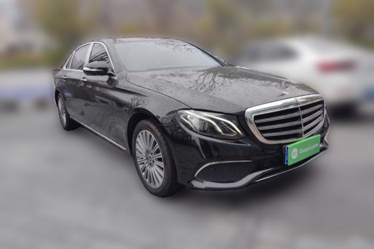 Used Mercedes-Benz E-Class 2020 E 300 L Stylish Model