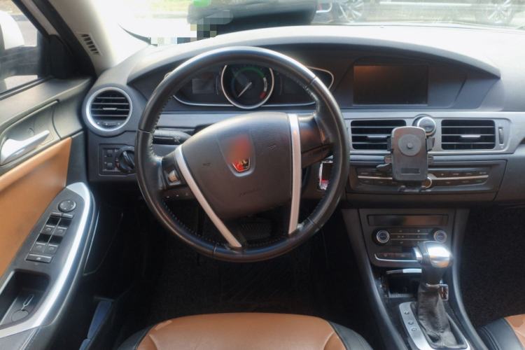 Used Roewe e550 2016 Deluxe Edition
