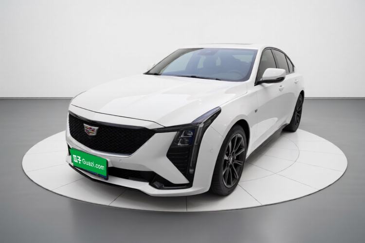 Used Cadillac CT5 2024 28T Prestige Edition