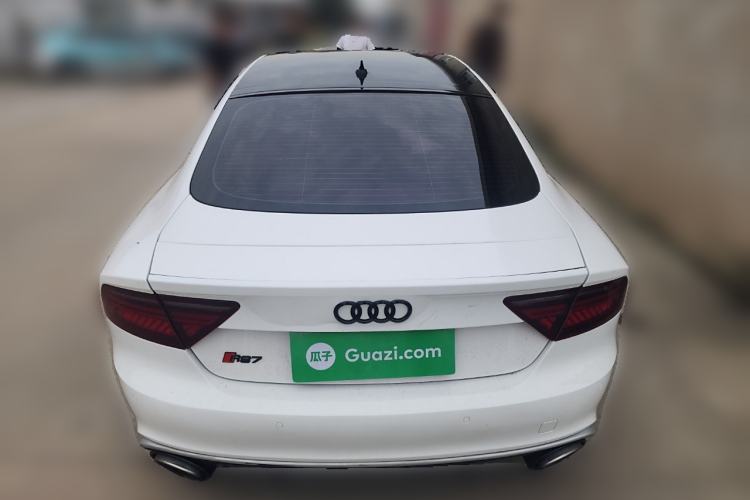 Used Audi A7 2013 30 FSI Standard Edition