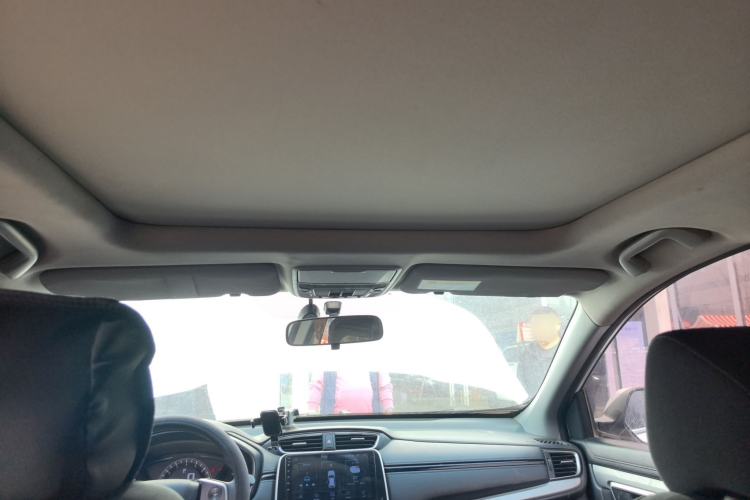 Used Honda CR-V 2017 240TURBO CVT 2WD Urban Edition Headliner