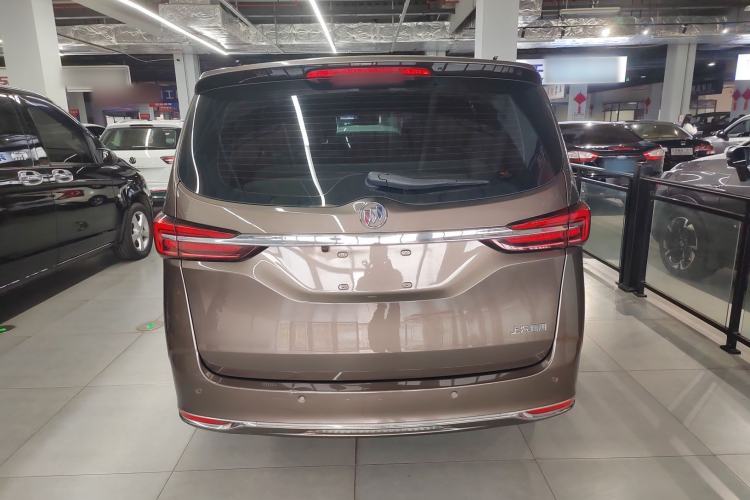 Used Buick GL8 2021 Land Cruiser Executive Class 652T Comfort Model
