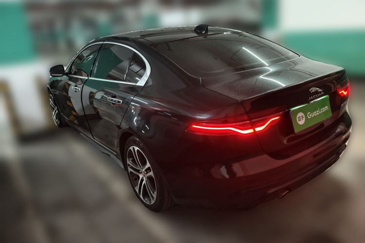 Used Jaguar XEL 2021 2.0T 250 PS R-DYNAMIC S Advanced Sport Edition