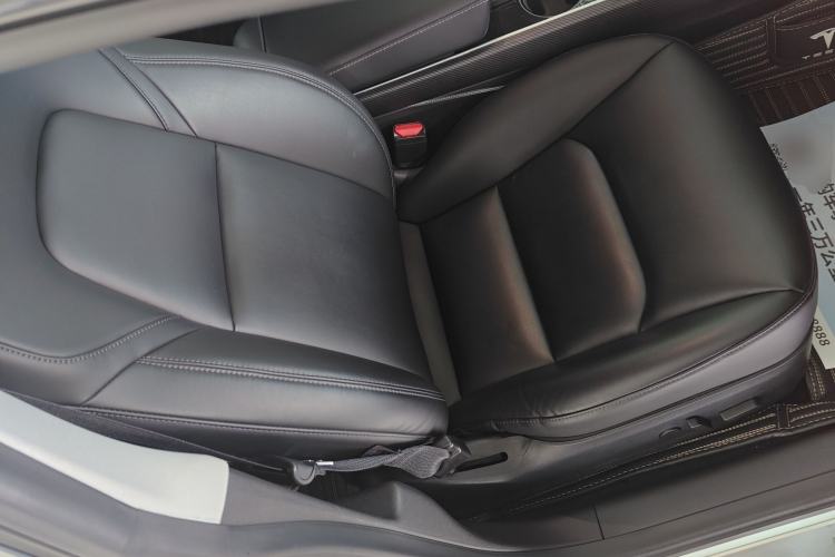 Used Tesla Model 3 2019 Standard Range Rear-Drive Upgraded Version