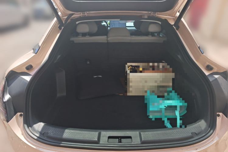 Used XPeng MONA M03 2024 515 Long-Range