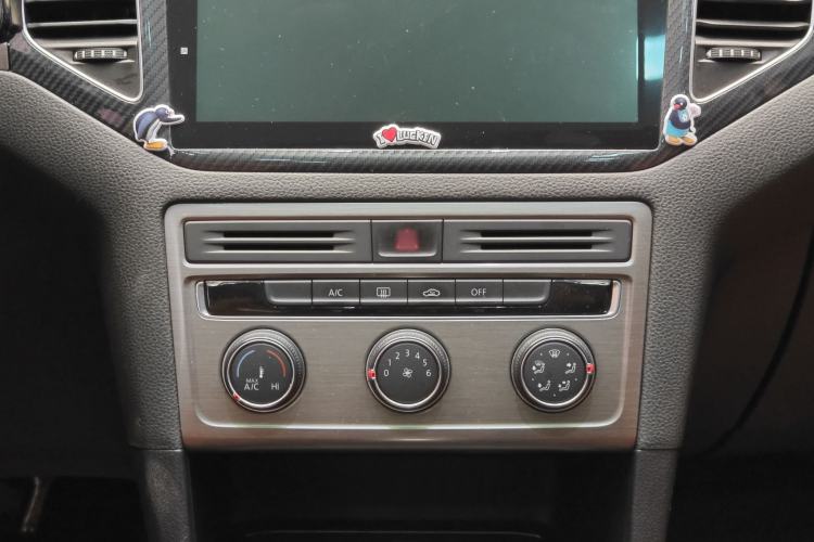 Used Volkswagen Golf Sportsvan 2018 1.6L Automatic Comfort Model