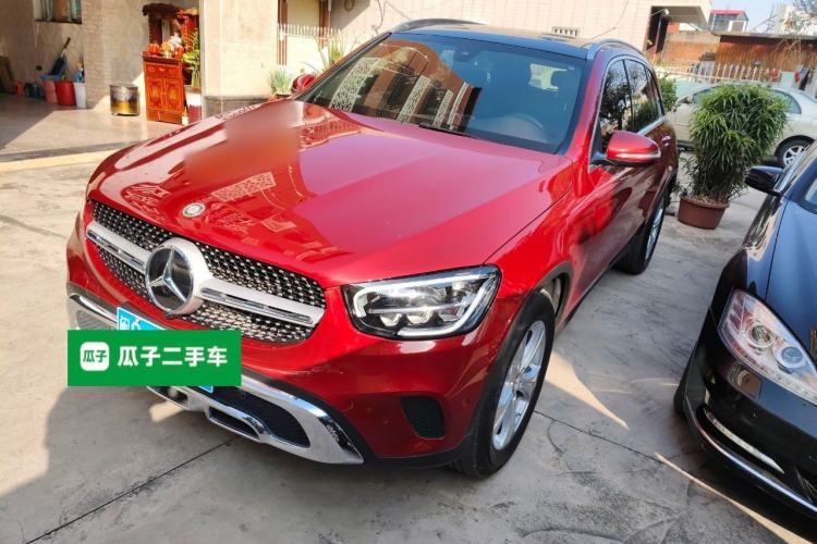 Used Mercedes-Benz GLC 2020 Facelifted GLC 260 L 4MATIC Dynamic Edition