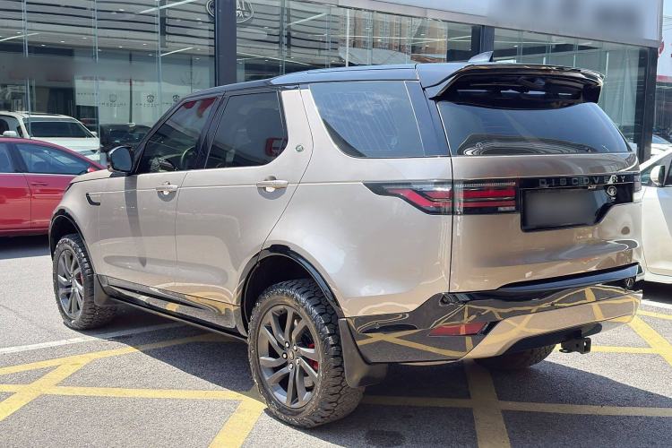 Used Land Rover Discovery 2021 360 PS R-Dynamic S
