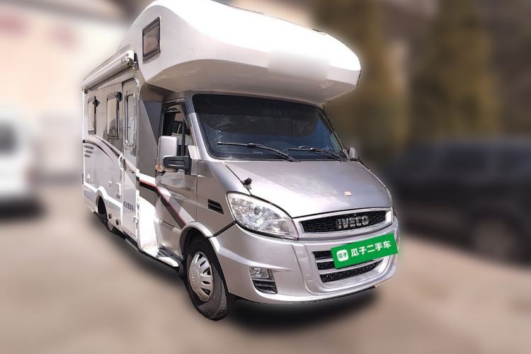 Used Iveco Power Daily  Front Right 45 Deg