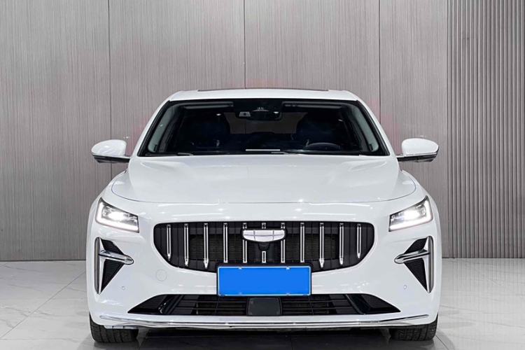 Used Geely Auto Preface L 2024 Zhiqing 1.5TD Galaxy Edition