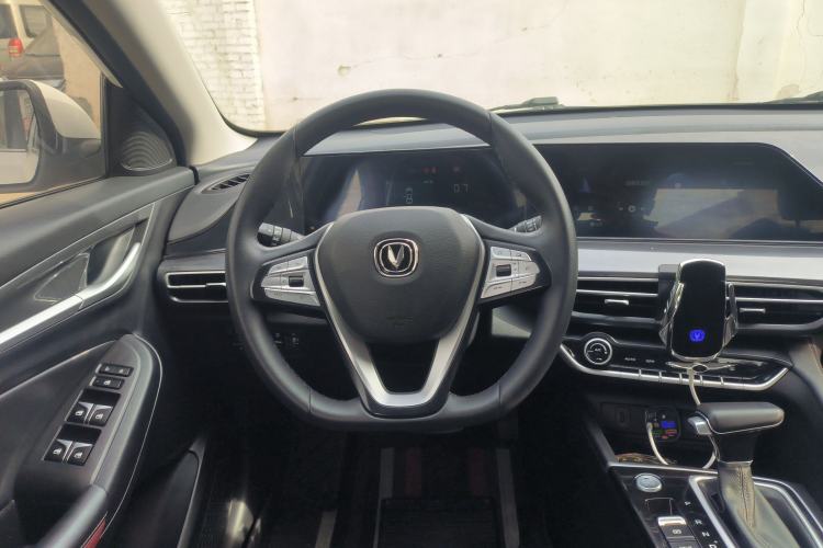 Used CHANGAN Eado 2020 PLUS Blue Whale NE 1.4T GDI DCT Prestige Model
