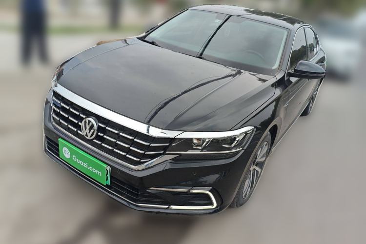 Used Volkswagen Passat New Energy 2020 430 PHEV Hybrid Elite Edition China VI Standard