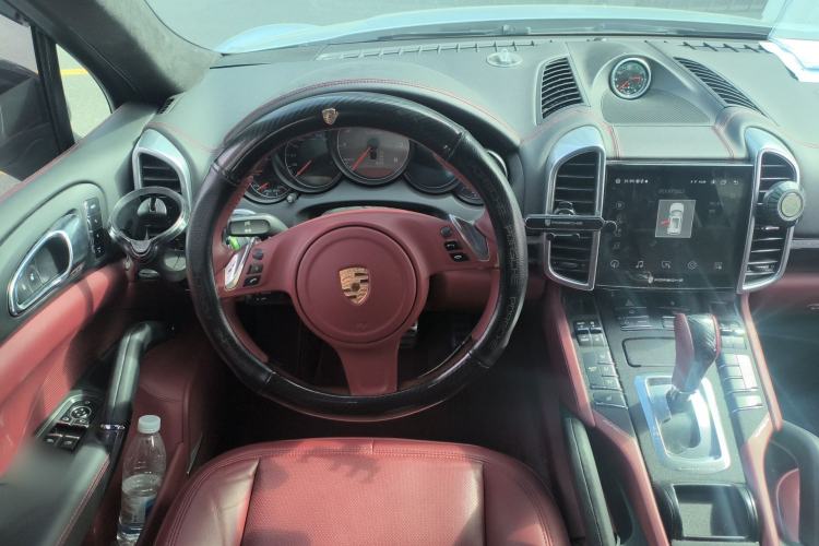 Used Porsche Cayenne  Steering Wheel