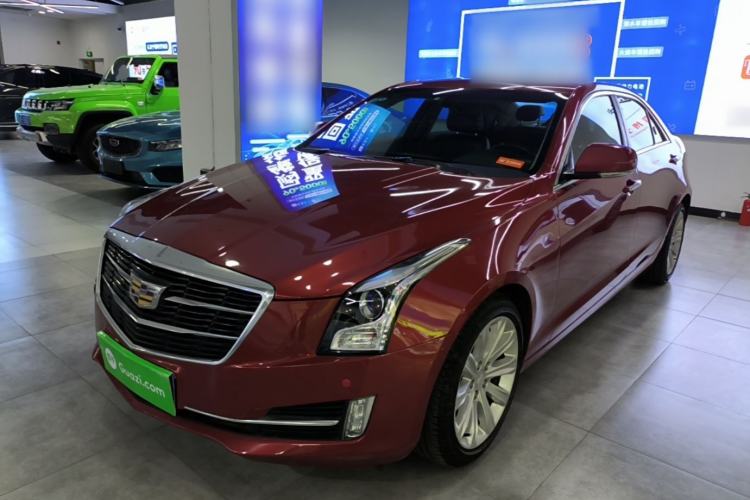 Used Cadillac ATS-L 2017 28T Tech Edition