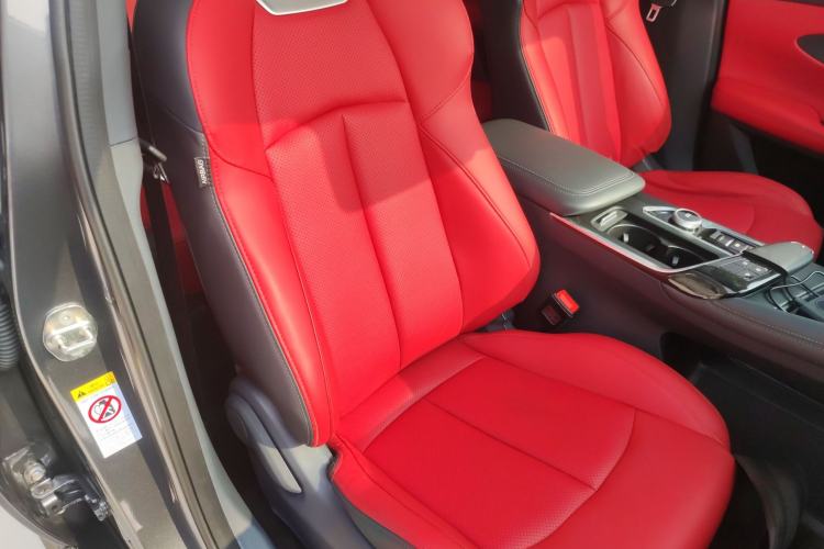 Used CHANGAN UNI-T 2020 1.5T Prestige Version Right Front Seat