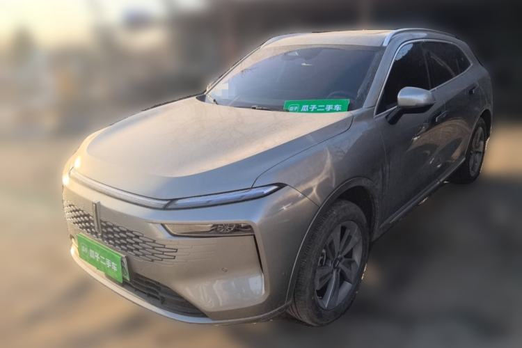 Used Wey Mocha New Energy 2024 Hi4 Four-Wheel Drive Long-Range Version