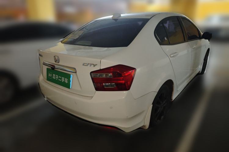 Used Honda City Classic 2014 Style 1.5L Automatic Elite Edition
